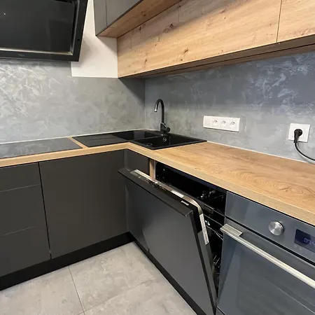 Comfort In The Heart Of Appartement Bernolákovo