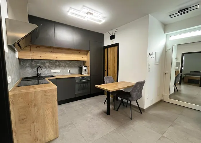 Comfort In The Heart Of Lejlighed Bernolákovo