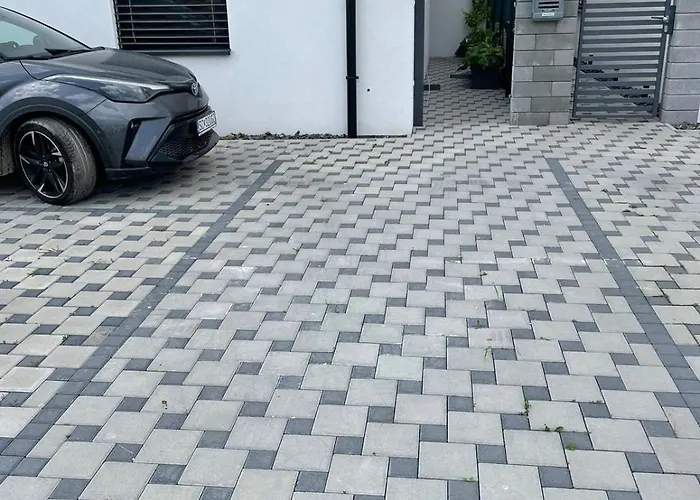 Comfort In The Heart Of Lejlighed Bernolákovo