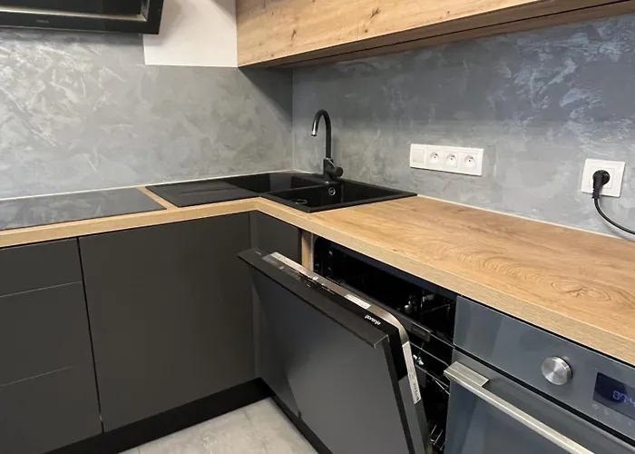 Comfort In The Heart Of Lejlighed Bernolákovo