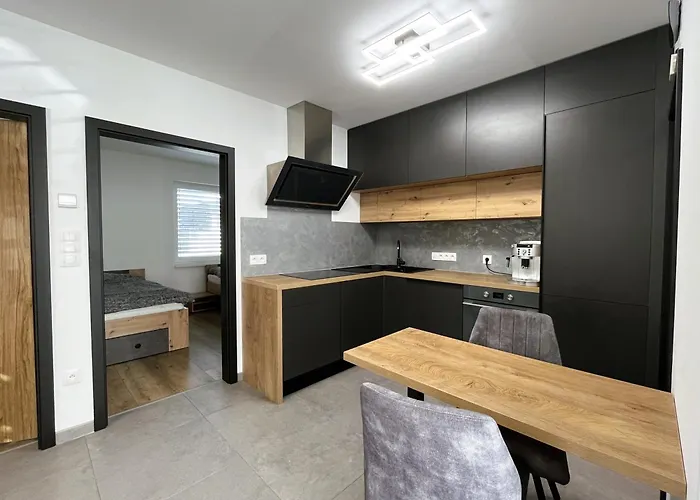 Comfort In The Heart Of Bernolákovo