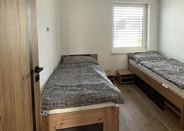 Comfort In The Heart Of Lejlighed Bernolákovo